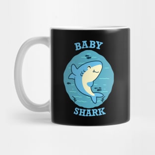 Baby Shark Mug